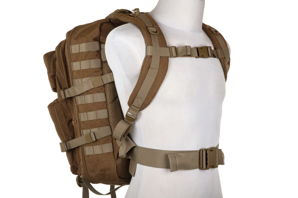 Emerson Gear Sedmidenní batoh 45L Coyote Brown