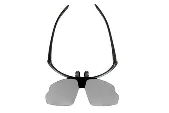 Gafas tácticas - set - negro