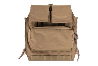Panel de asalto Corso Tactical Buccanner MK I coyote brown
