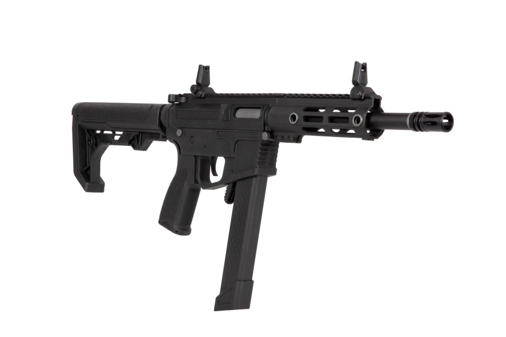 Fusil de airsoft Specna Arms SA-FX01 FLEX™ GATE X-ASR Negro