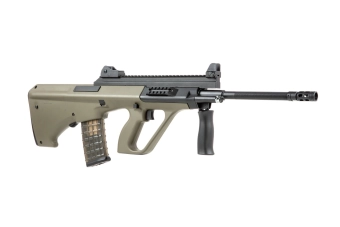 Réplica fusil SW-020C - color verde oliva