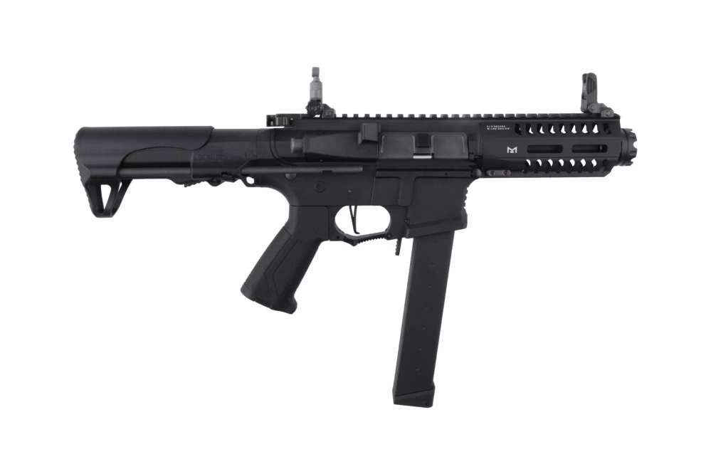 Pistolet mitrailleuse airsoft CM16 ARP 9