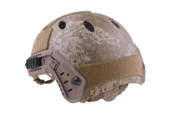 Réplique casqueu FAST PJ - Désert numérique