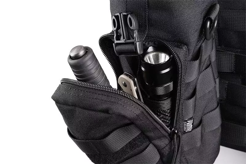 Sac pour bouteille Hydro Bag – noir