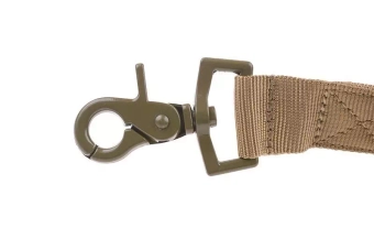 Tactical Dog Leash - Tan