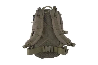Plecak typu Assault Pack Laser-Cut USB - oliwkowy
