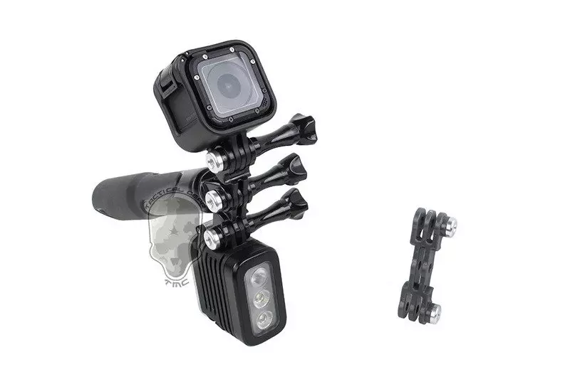 GoPro Camera Double Mounting Bow