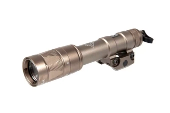 M600W Scout Light Tactical Flashlight – Tan