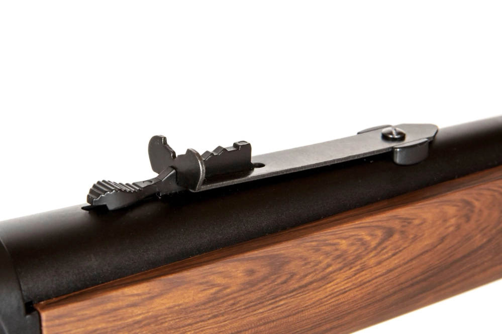 Replica karabijn 103 CO2 huls uitwerpend