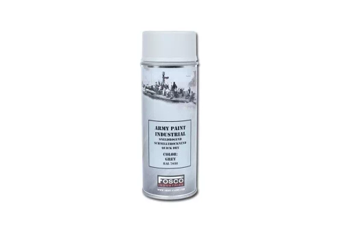 Camouflage Paint – Grey