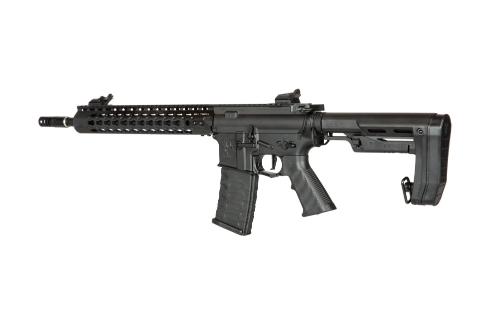 Airsoft puška ASR115 Spyder - černá