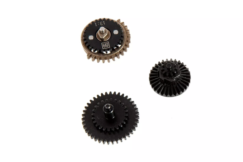 CNC steel gear set 13:1