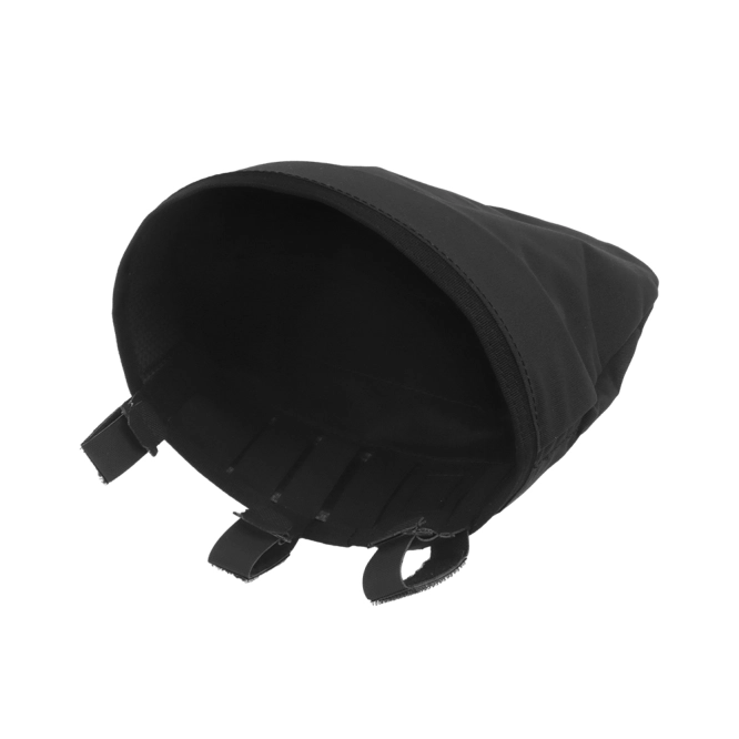 Wosport drop bag BP-130 Noir