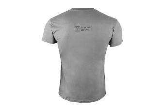 T-shirt Specna Arms - Your Way Of Airsoft 02 - gris/noir