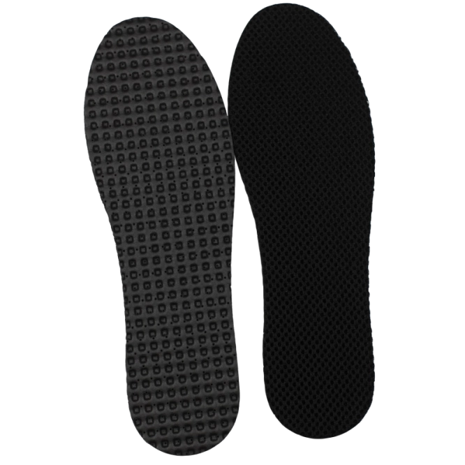 Coccine Ultra&Active Carbon Premium schoenzool zwart