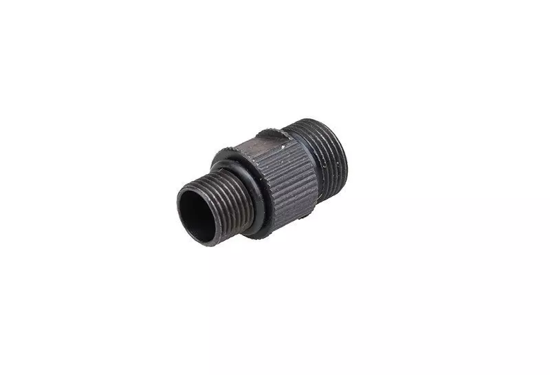 Adaptér pro tlumič výfuku 11 mm na 14 mm