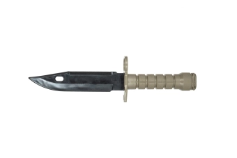 M9 bayonet replica - tan