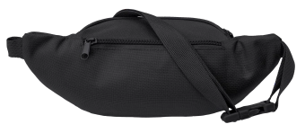 Brandit 8028 Black Kidney Briefcase