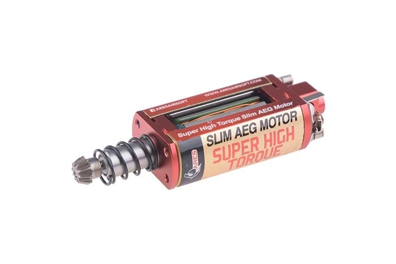 SHT SLIM M4/M16 Motor Grip Set - Long - Tan