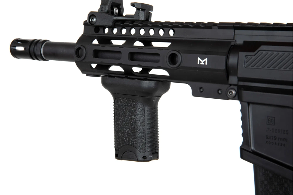 SA-X01 EDGE 2.0 GATE ASTER réplique de pistolet mitrailleur - Noir