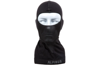Alpinus GT43249 Active Balaclava Unisex S/M black