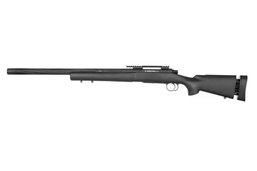 Francotirador de airsoft MOD24 SPS - negro