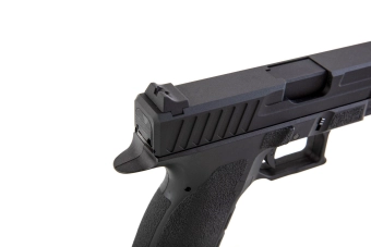 Replika pistoli KP-13 - černá