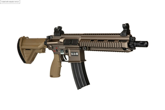 SA-H02 ONE™ Réplique de fusil Chaos Bronze