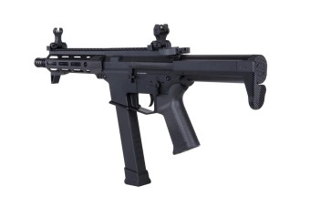 Golden Eagle/EMG Angstadt Arms UDP-9 7'' répliques de mitraillette Noir