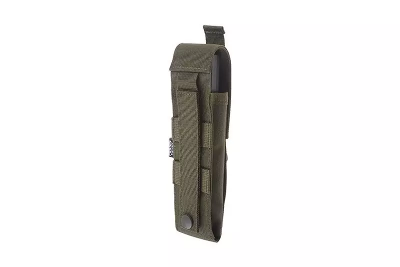 Submachine Gun Magazine/Flashlight/Flare Pouch - Olive Drab