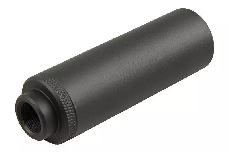 Silenciador SS-100 - negro