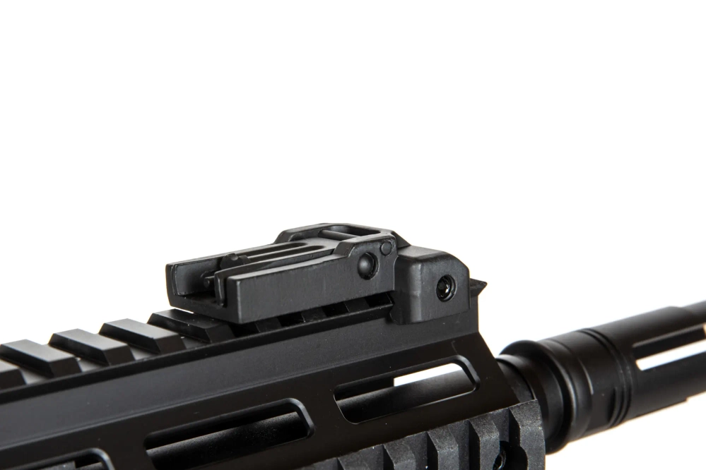 Specna Arms SA-A34P ONE™ Kestrel™ ETU airsoftová puška s bezkartáčovým motorem černá