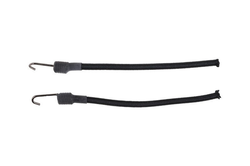 Amarres para monturau NVG en cascotipo FAST - negro