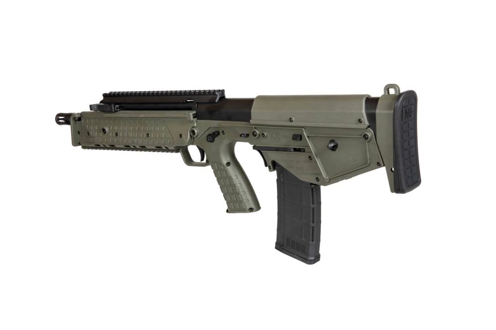 Kel-Tec RDB airsoft rifle - olive green