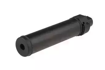 Bocca series suppressor, Boa model, long - black