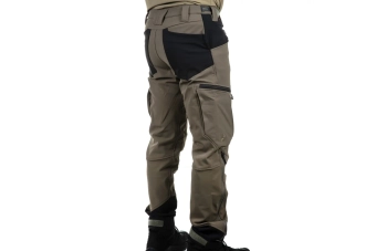 Emerson Gear Blue Label 'Pelican' Ranger Green softshellové kalhoty