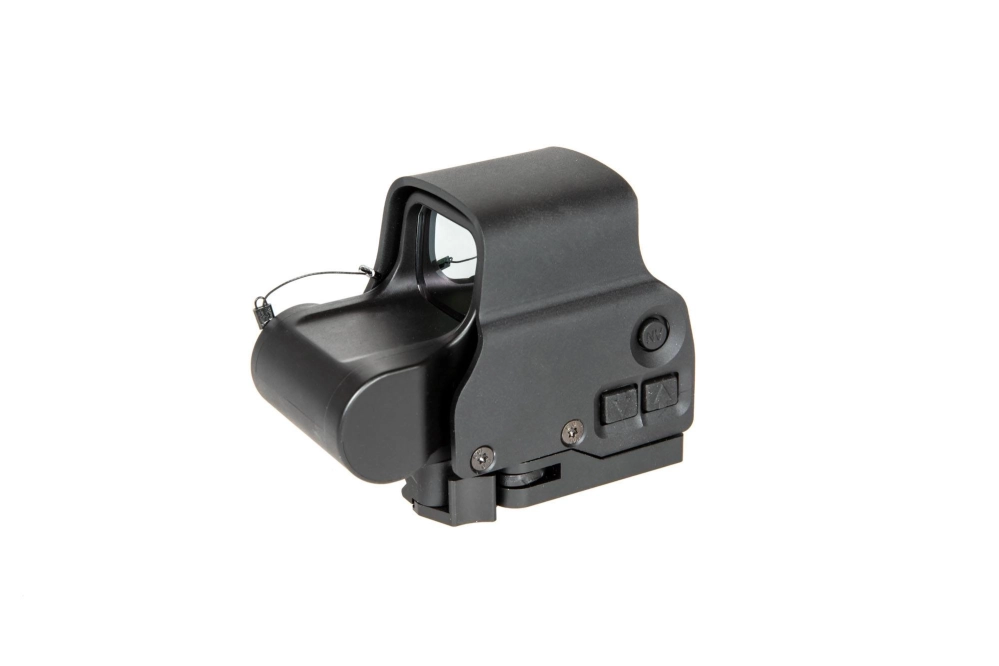 EPS3-0 Holo Sight Replica with QD mount - black