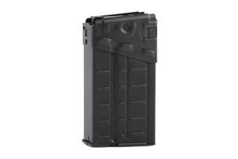 Cargador mid-cap 140 bolas para réplicas LC-3A3 (Stripe)