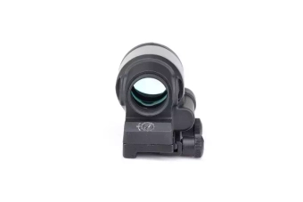 Replika celownika kolimatorowego typu SRS 1x38 - czarna