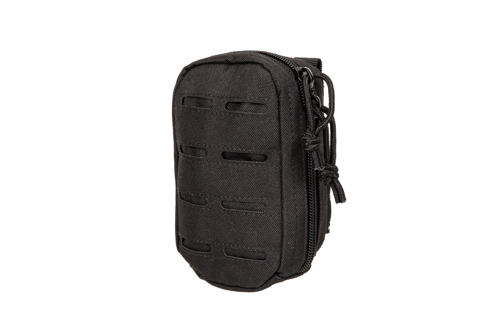 Petite pochette cargo Lazer - noir