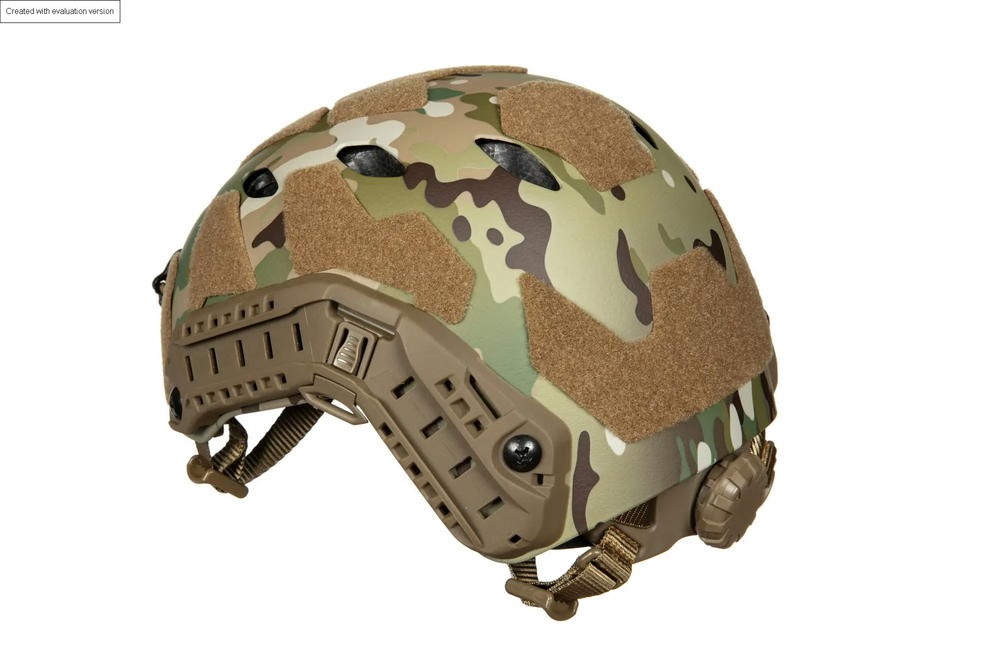 SHC X-Shield BJ Helmet Replica - MC™