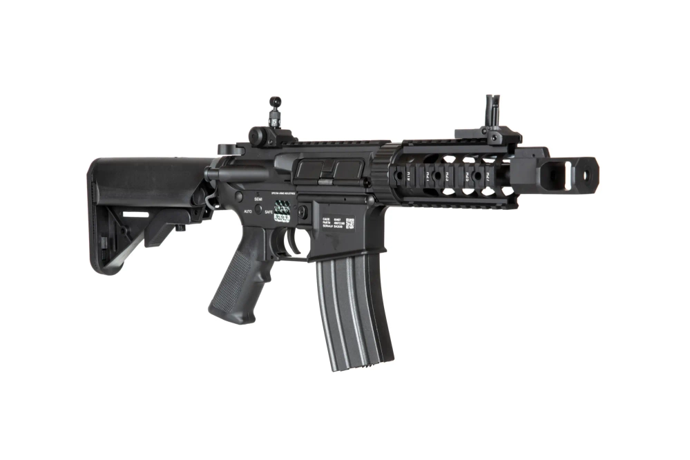 Fusil de airsoft Specna Arms SA-A06 ONE™ Kestrel™ ETU Negro
