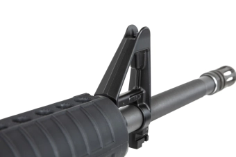 WE M16A3 R-M003 GBBR Gen. 3 ASG Karabijn