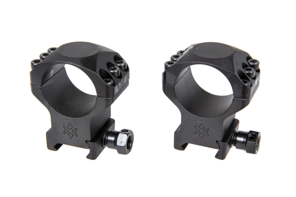 Juego de anillas de montaje Vector Optics X-ACCU 1.25" 30mm Mid Profile