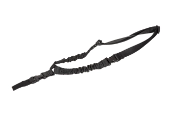 Sangle à 1 point bungee – noir