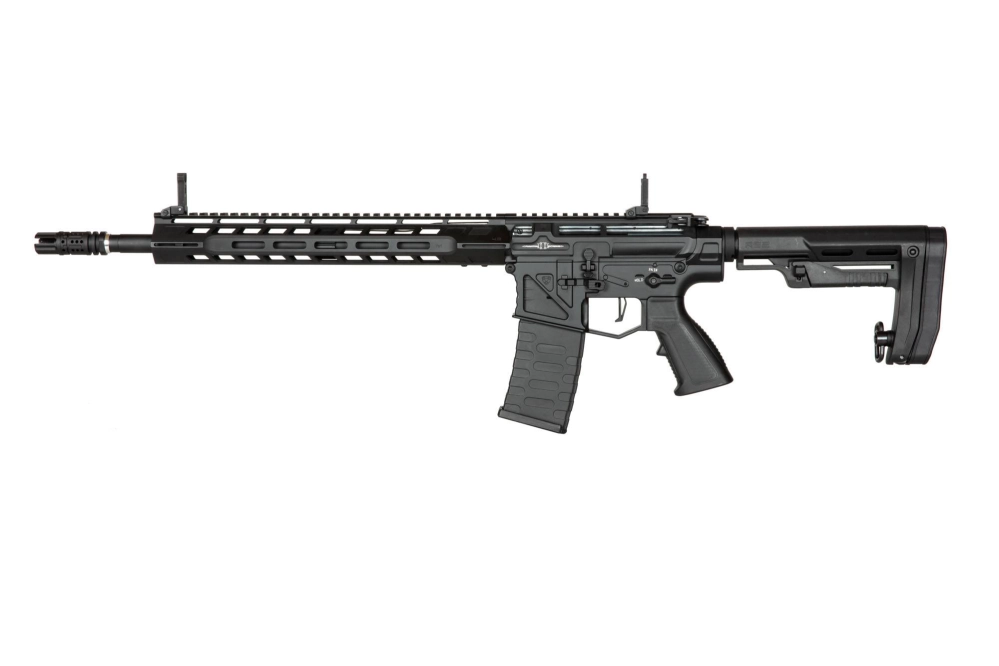 Airsoft puška PER703 Phantom Extremis MKIII-B - černá