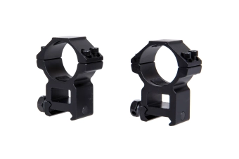 Puškohled Theta Optics 1-4x24 FFP