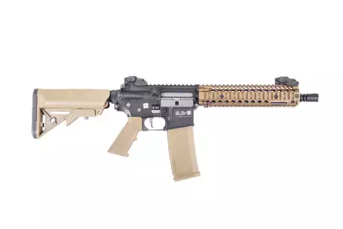 Replika karabiny Daniel Defense® MK18 SA-E19 EDGE 2.0™ - Chaos Bronze (OUTLET)
