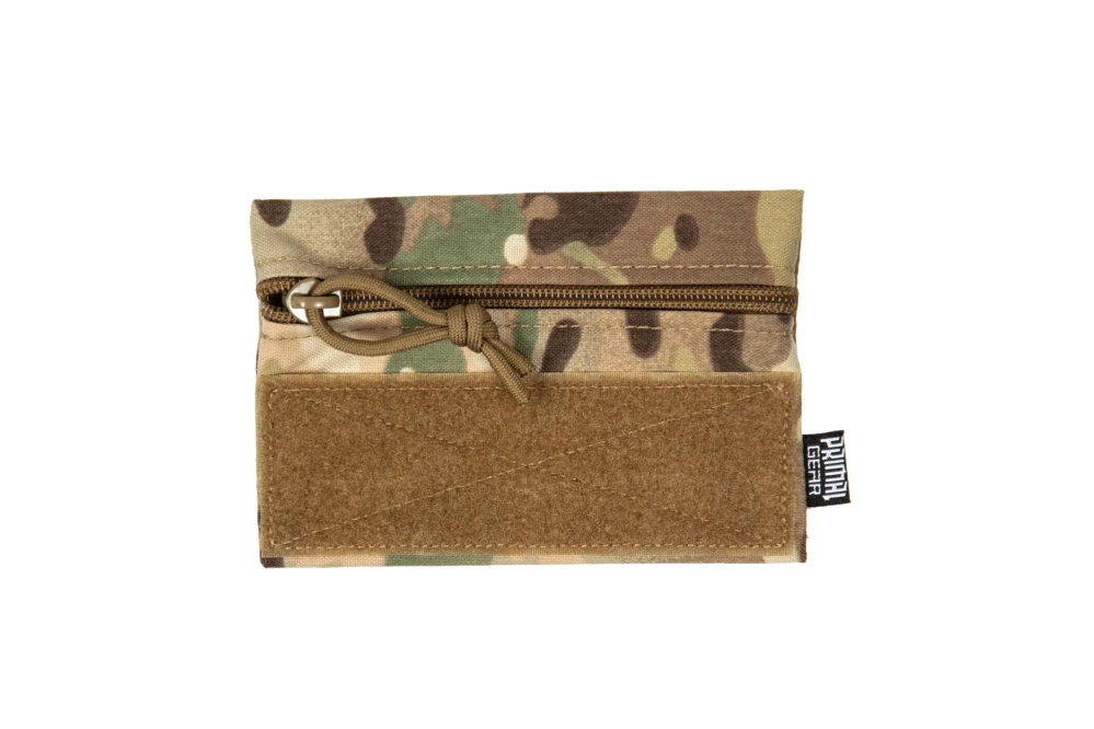 Tactical Velcro Pocket Kastor (Medium) - MC®