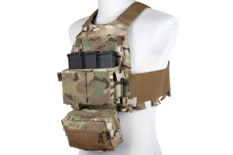 Chaleco táctico FC SH Plate Carrier - MC